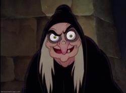 The Old Witch The Old Witch