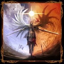 ANGELIC PROTECTOR ANGELIC PROTECTOR