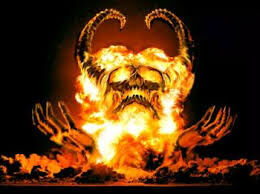 Love Song From THE FIRES OF HELL...... Love Song From THE FIRES OF HELL......
