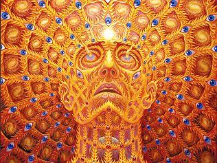 Psychedelic Game Psychedelic Game