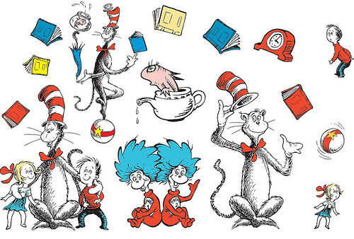 Dear Dr. Seuss Dear Dr. Seuss