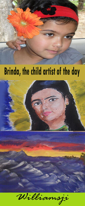 Every child is an artist Every child is an artist