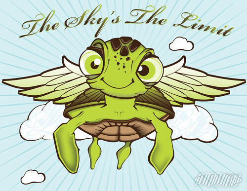 HURTLE WITH THE TURTLE HURTLE WITH THE TURTLE