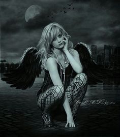 ANGEL OF DARKNESS ANGEL OF DARKNESS