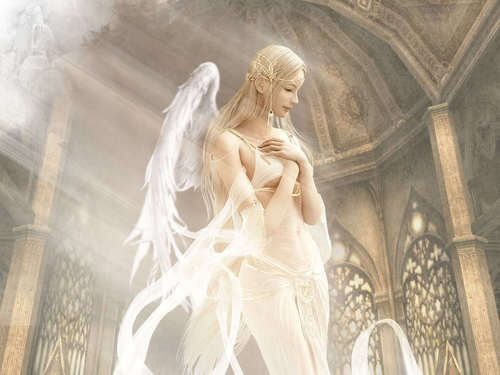The Angel The Angel