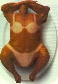 FINGER LICKIN&quot; CHICKEN !?X