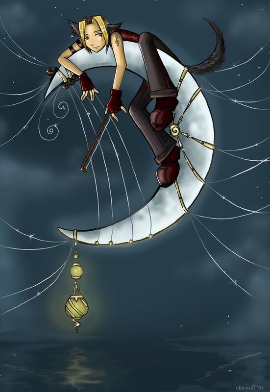 THE PLAYFUL MOON !?X THE PLAYFUL MOON !?X