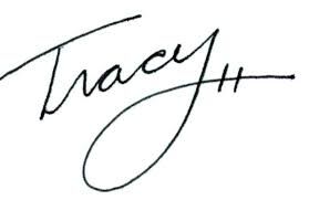 TRACY !! X TRACY !! X