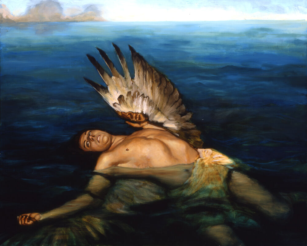 Tread the Waters Deep Tread the Waters Deep