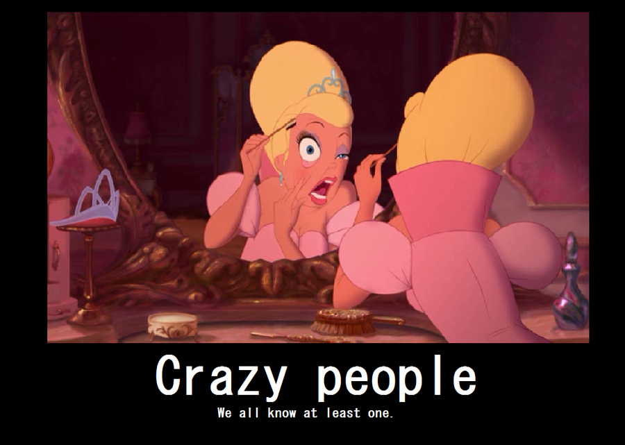 CRAZY ! YOU AINT MET MY MUM ? X CRAZY ! YOU AINT MET MY MUM ? X