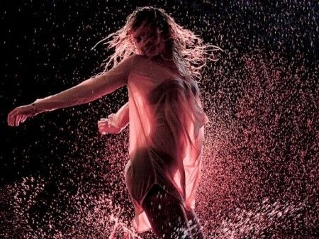 DANCE IN THE RAIN !?X