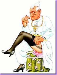 NOT YA AVERAGE POPE !?X NOT YA AVERAGE POPE !?X