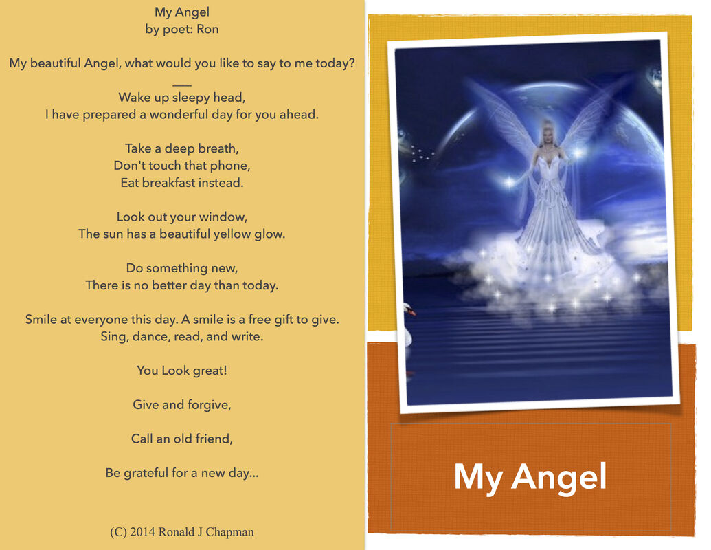 My Angel My Angel