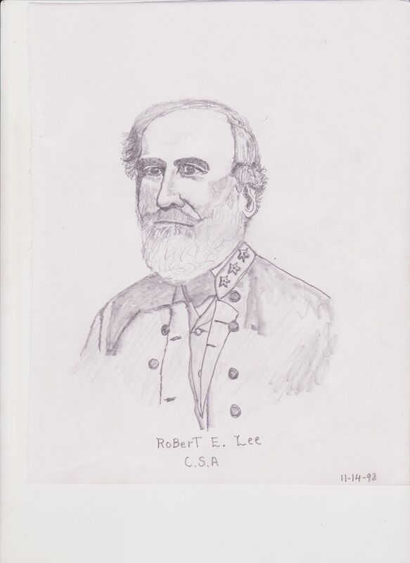 Robert E Lee