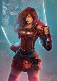 &quot;PRISTINE&quot; heart of a Warrior...