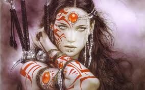 "GORDAFARID"....Woman Warrior... "GORDAFARID"....Woman Warrior...