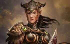 "ALARIANI" warrior of the realm... "ALARIANI" warrior of the realm...
