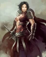 " SHAGREENA" cimmerian warrior..... " SHAGREENA" cimmerian warrior.....