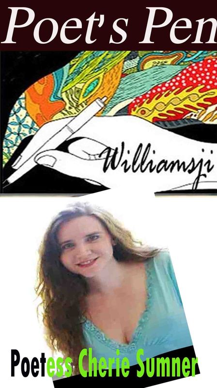 POET&#039;S PEN: WILLIAMSJI MAVELI writes on Cherie Sumners poem &quot; Burning Up the Bed Sheets &quot;