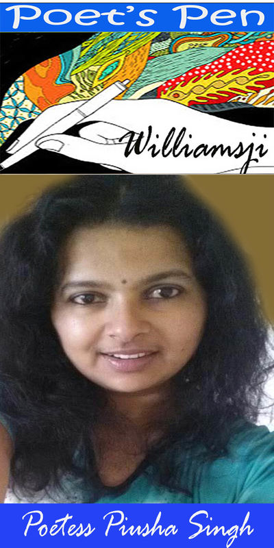 POET&#039;S PEN: WILLIAMSJI MAVELI writes on Piusha Singh&#039;s poem &quot; Deep Slumber &quot;