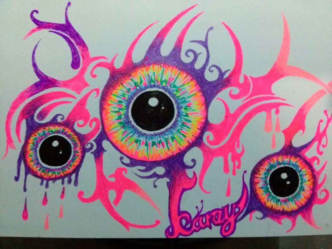 FOR THE EYE OF THE BEHOLDER