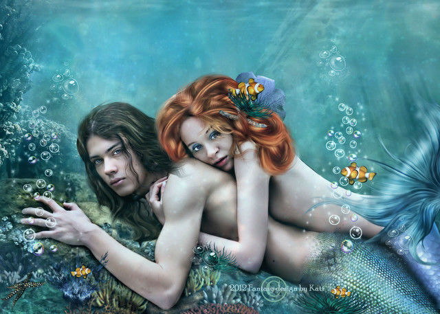 MER-MADE FOR EACH OTHER !?X