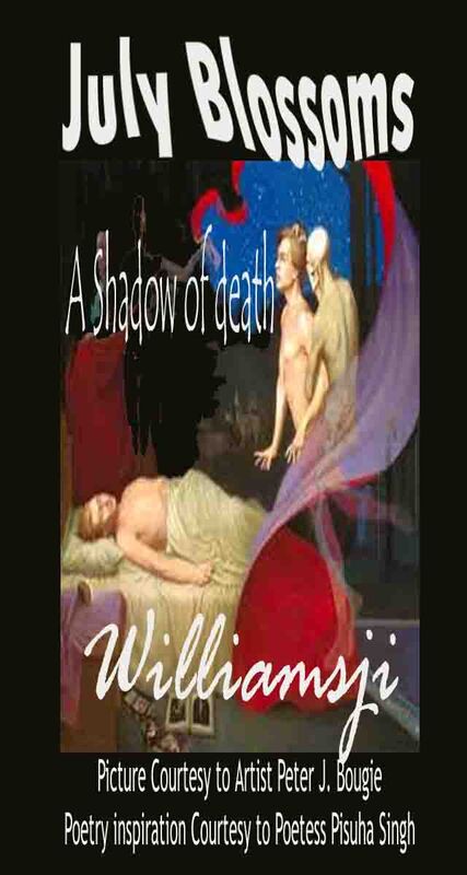 July Blossoms-Day 20 : By Williamsji Maveli July Blossoms-Day 20 : By Williamsji Maveli