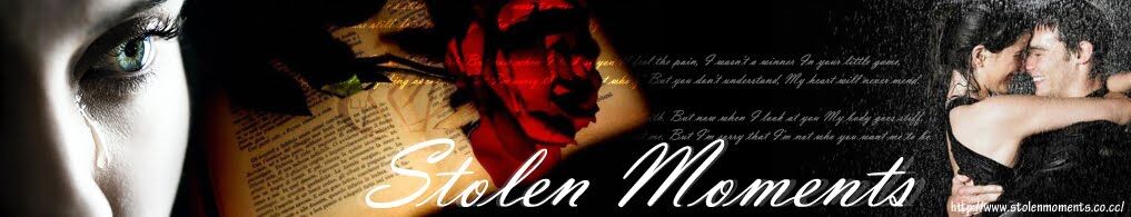 STOLEN MOMENTS !?X STOLEN MOMENTS !?X