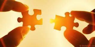 Love Is A Puzzle For Two To Solve