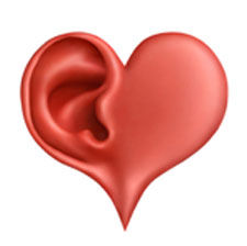 LISTEN TO YOUR HEART !?X