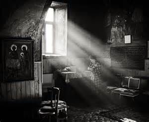 " Her Attic Room "... " Her Attic Room "...