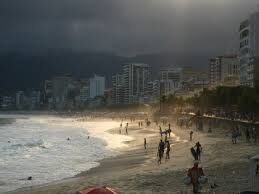 " At The Beach " " At The Beach "