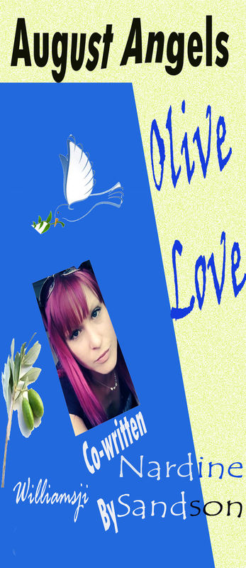 August Angels: Day 6 : Olive Love August Angels: Day 6 : Olive Love