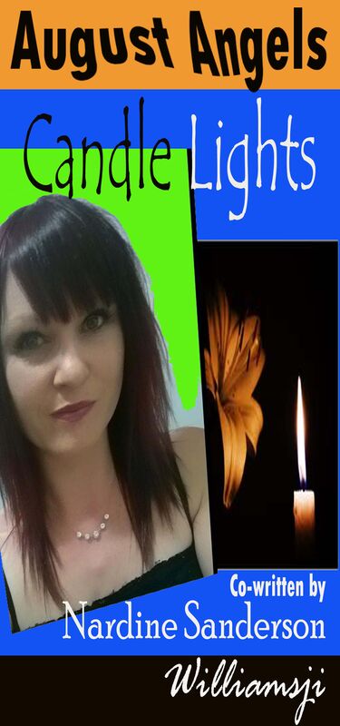 August Angels : Day 6 Candle lights August Angels : Day 6 Candle lights