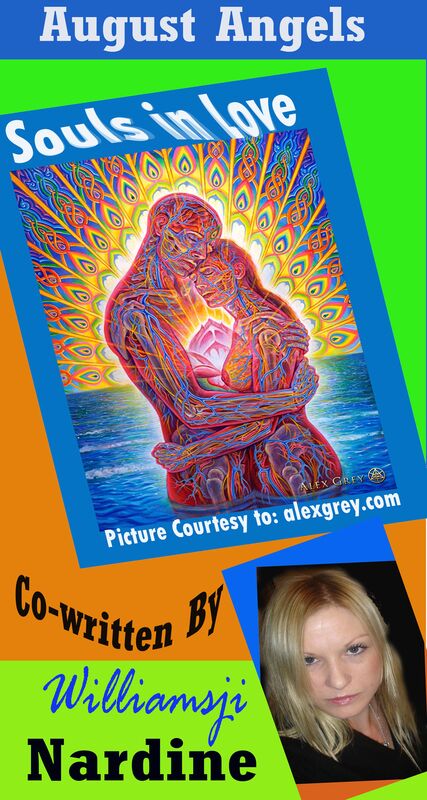August Angels : Day 6 Souls in Love August Angels : Day 6 Souls in Love