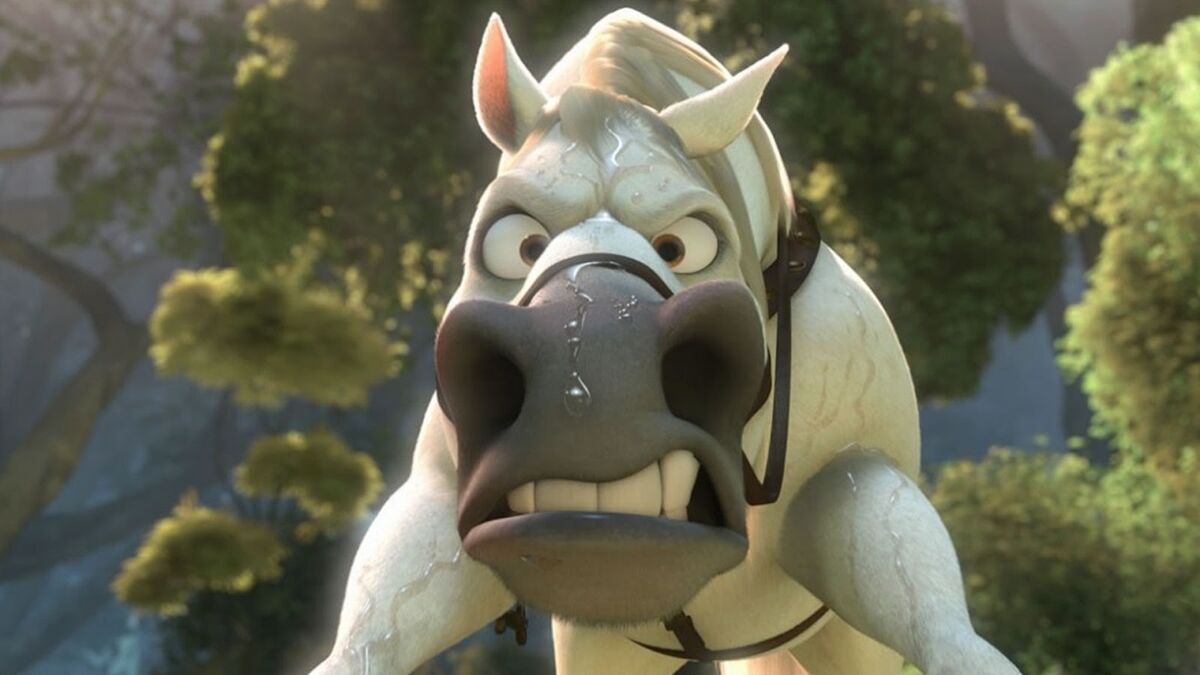 ANGRY MARE !?X ANGRY MARE !?X