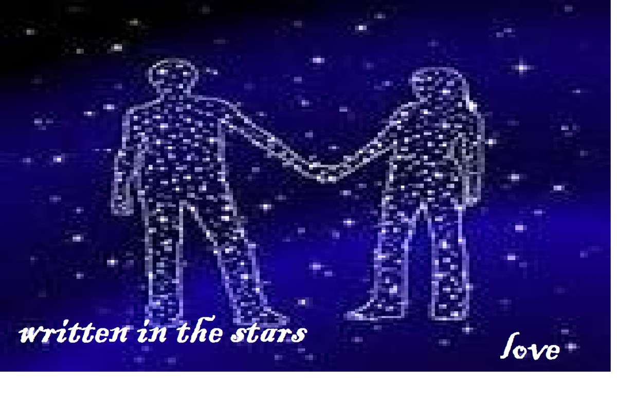 written in the stars written in the stars