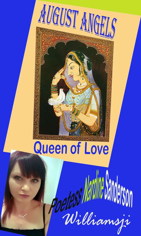 August Angels - DAY 10 Queen of Love August Angels - DAY 10 Queen of Love