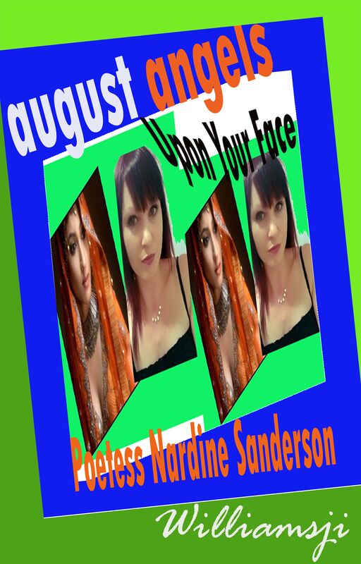 August Angels - DAY 12 Upon Your Face August Angels - DAY 12 Upon Your Face