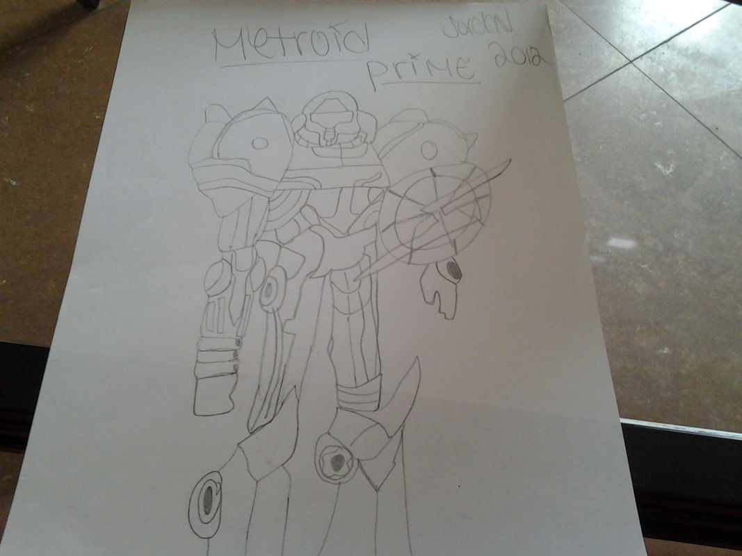 Metroid Prime