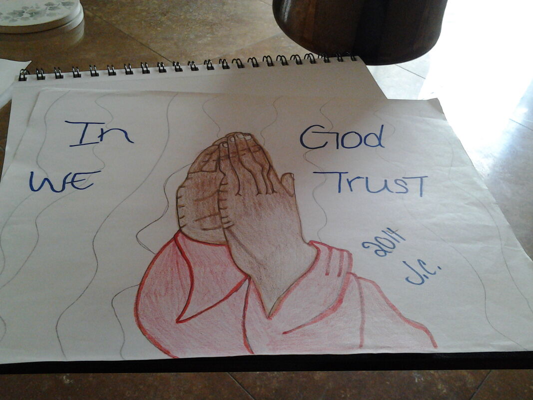 In God We Trust