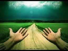 A new beginning A new beginning