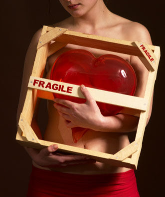 MY FRAGILE HEART !?X MY FRAGILE HEART !?X