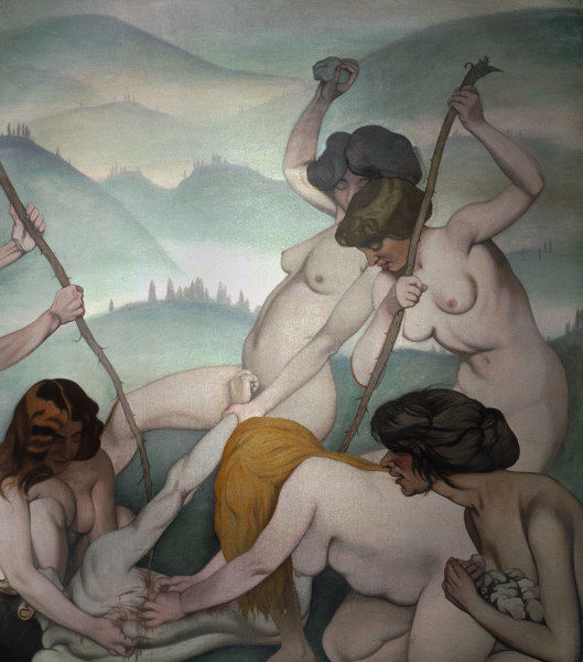 MAENADS MAENADS