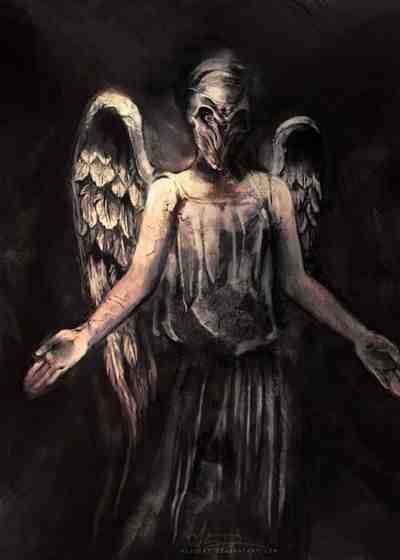Morbid angel.