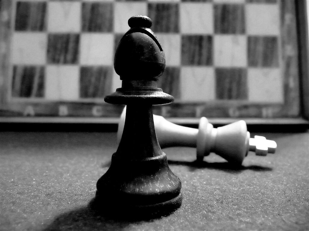 No more chess piece No more chess piece