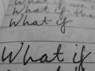 WHAT...IF,S !?X WHAT...IF,S !?X