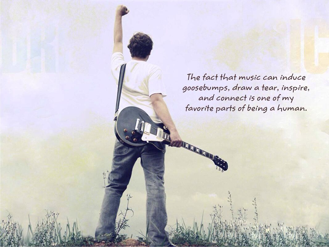 Music is Everything Music is Everything