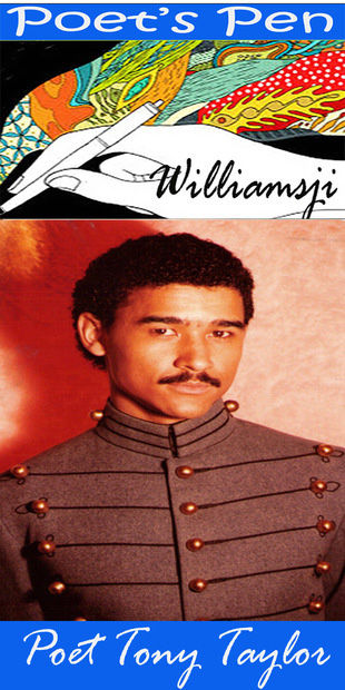 POET&#039;S PEN: WILLIAMSJI MAVELI   writes on Tony Taylor&#039;s poem  &quot; Cherie Sumners Holy Water&quot;