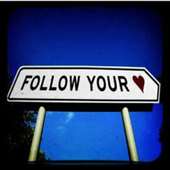 FOLLOW YOUR HEART !?X FOLLOW YOUR HEART !?X